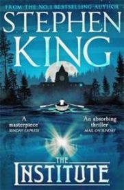 The Institute 9781529355413 Stephen King Brukte bøker