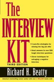 The Interview Kit 9780471449256 Richard H. Beatty Brukte bøker