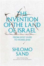 The Invention of the Land of Israel 9781781680834 Shlomo Sand Brukte bøker
