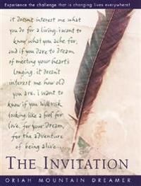 The Invitation 9780062515841 Oriah Brukte bøker