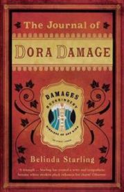 The Journal of Dora Damage 9780747593256 Belinda Starling Brukte bøker