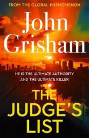 The Judge\'s List 9781529342413 John Grisham Brukte bøker