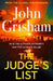 The Judge\'s List 9781529342413 John Grisham Brukte bøker