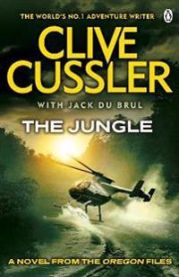 The Jungle 9780718192297 Jack Du Brul Clive Cussler Brukte bøker
