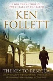The Key to Rebecca 9781447220589 Follett Ken Brukte bøker