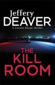 The Kill Room 9781444757361 Jeffery Deaver Brukte bøker