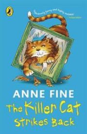 The Killer Cat Strikes Back 9780141320984 Anne Fine Brukte bøker