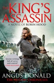 The King\'s Assassin 9780751551983 Angus Donald Brukte bøker