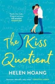 The Kiss Quotient 9781786496768 Helen Hoang Brukte bøker