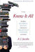 The Know-It-All: One Man\'s Humble Quest to Become the Smartest Person in the World 9780743250627 A. J. Jacobs Brukte bøker