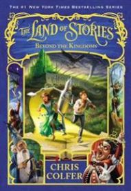 The Land of Stories: Beyond the Kingdoms 9780316406871 Chris Colfer Brukte bøker