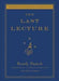 The Last Lecture 9781401323257 Randy Pausch Brukte bøker