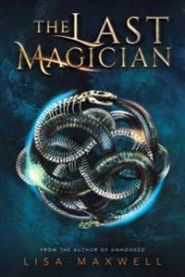 The Last Magician 9781481432078 Lisa Maxwell Brukte bøker