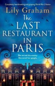 The Last Restaurant in Paris 9781803140018 Lily Graham Brukte bøker
