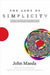 The Laws of Simplicity 9780262539470 John Maeda Brukte bøker