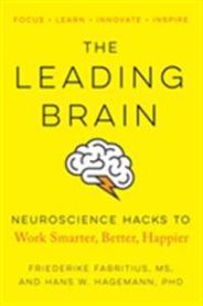 The Leading Brain 9780143129363 Friederike Fabritus Hans W. Hagemann Brukte bøker