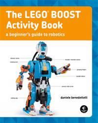 The Lego Boost Activity Book 9781593279325 Daniele Benedettelli Brukte bøker