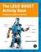 The Lego Boost Activity Book 9781593279325 Daniele Benedettelli Brukte bøker