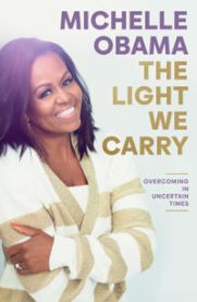 The Light We Carry 9780241621240 Michelle Obama Brukte bøker