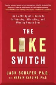 The Like Switch 9781476754482 Marvin Karlins Jack Schafer Brukte bøker