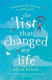 The List That Changed My Life 9781472259561 Olivia Beirne Brukte bøker