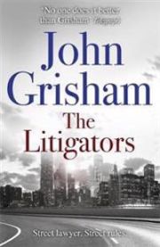 The Litigators 9781444729726 John Grisham Brukte bøker