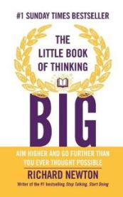 The Little Book of Thinking Big 9780857085856 Richard Newton Brukte bøker