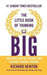 The Little Book of Thinking Big 9780857085856 Richard Newton Brukte bøker
