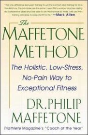 The Maffetone Method:  The Holistic,  Low-Stress, No-Pain Way to Exceptional Fitness 9780071343312 Philip Maffetone Brukte bøker