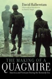 The Making of a Quagmire 9780742560086 David Halberstam Brukte bøker