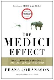 The Medici Effect, With a New Preface and Discussion Guide 9781633692947 Teresa Amabile Frans Johansson Brukte bøker