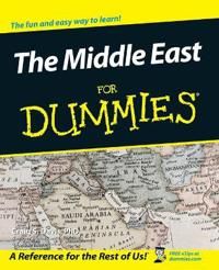 The Middle East For Dummies 9780764554834 Craig S. Davis Brukte bøker