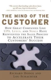 The Mind of the Customer 9780071470278 Richard Hodge Lou Schachter Brukte bøker