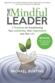 The Mindful Leader 9780730329763 Michael Bunting Brukte bøker