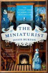 The Miniaturist 9781447250937 Jessie Burton Brukte bøker