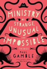 The Ministry of SUITs 9781910411544 Paul Gamble Brukte bøker