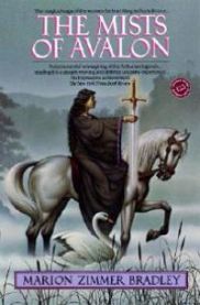 The Mists of Avalon 9780345350497 Marion Zimmer Bradley Brukte bøker
