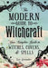 The Modern Guide to Witchcraft 9781440580024 Skye Alexander Brukte bøker