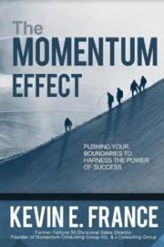 The Momentum Effect 9781513609324 Kevin France Brukte bøker