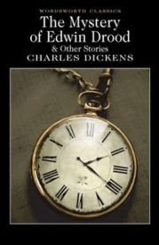 The Mystery of Edwin Drood 9781853267291 Charles Dickens Brukte bøker