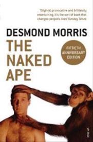The Naked Ape 9780099482017 Desmond Morris Brukte bøker