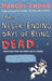 The Never-Ending Days of Being Dead 9780571220564 Marcus Chown Brukte bøker