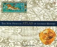 The New Penguin Atlas of Ancient History 9780140513486 Colin McEvedy John Woodcock Brukte bøker
