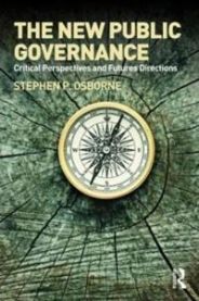 The New Public Governance? 9780415494632  Brukte bøker
