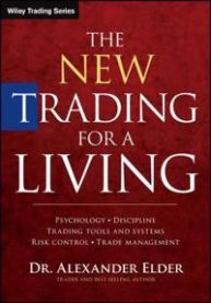 The New Trading for a Living 9781118443927 Alexander Elder Brukte bøker