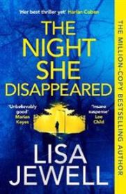 The Night She Disappeared 9781529156270 Lisa Jewell Brukte bøker