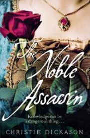 The Noble Assassin 9780007289134 Christie Dickason Brukte bøker