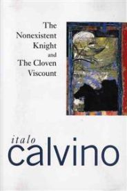 The Nonexistent Knight and the Cloven Viscount 9780156659758 Italo Calvino Brukte bøker