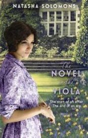 The Novel in the Viola 9780340995693 Natasha Solomons Brukte bøker
