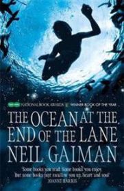 The Ocean at the End of the Lane 9781472200341 Neil Gaiman Brukte bøker